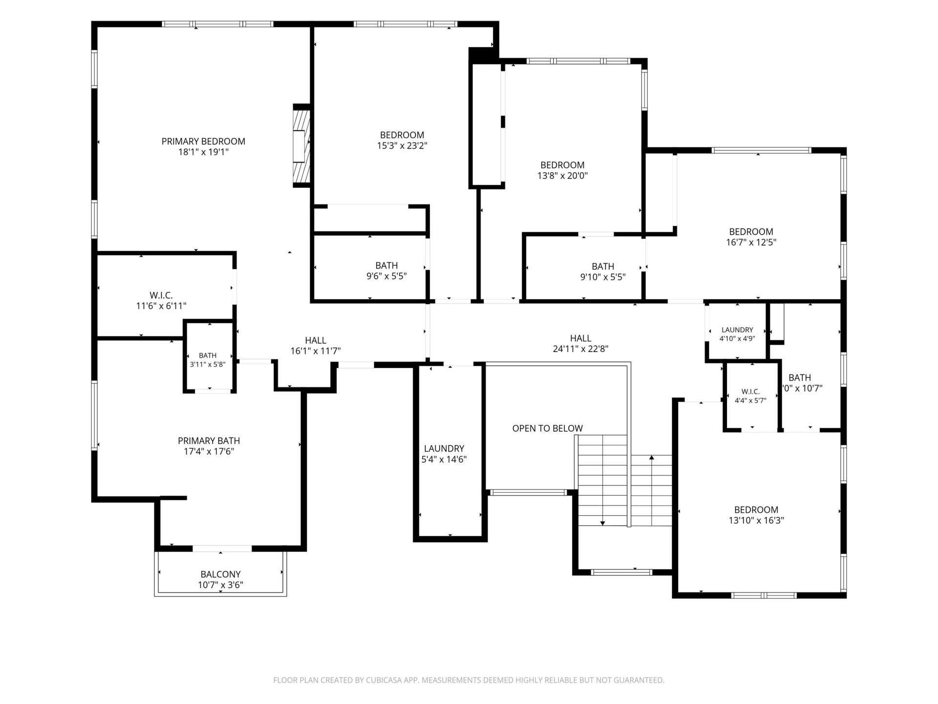 4921 NE 28TH Avenue, Lighthouse Point, Lighthouse Point, FL 33064 2nd_floor_4921_northeast_28th_avenue_lig