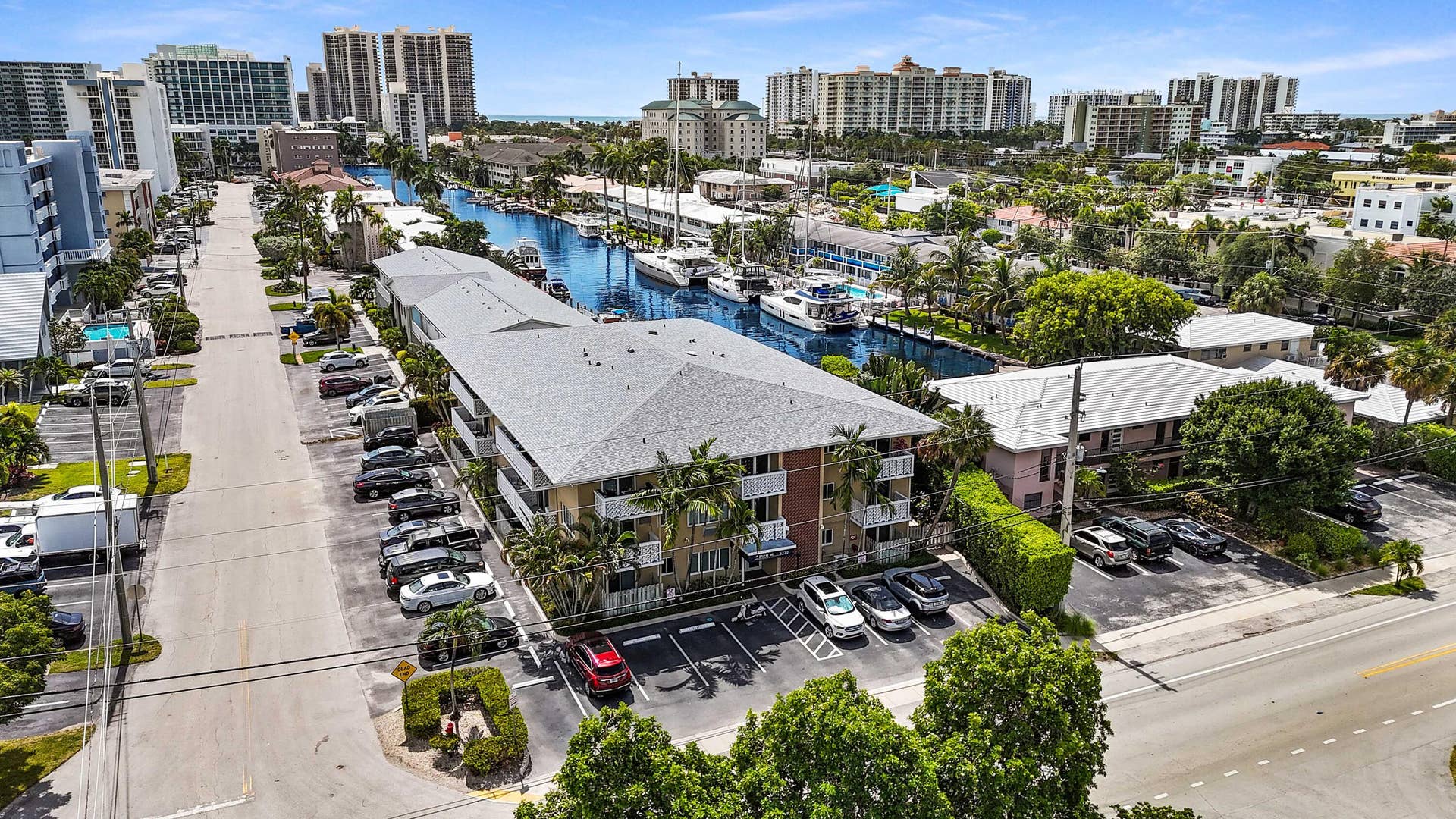 3220 Bayview Drive, #202, Fort Lauderdale, FL 33306 2