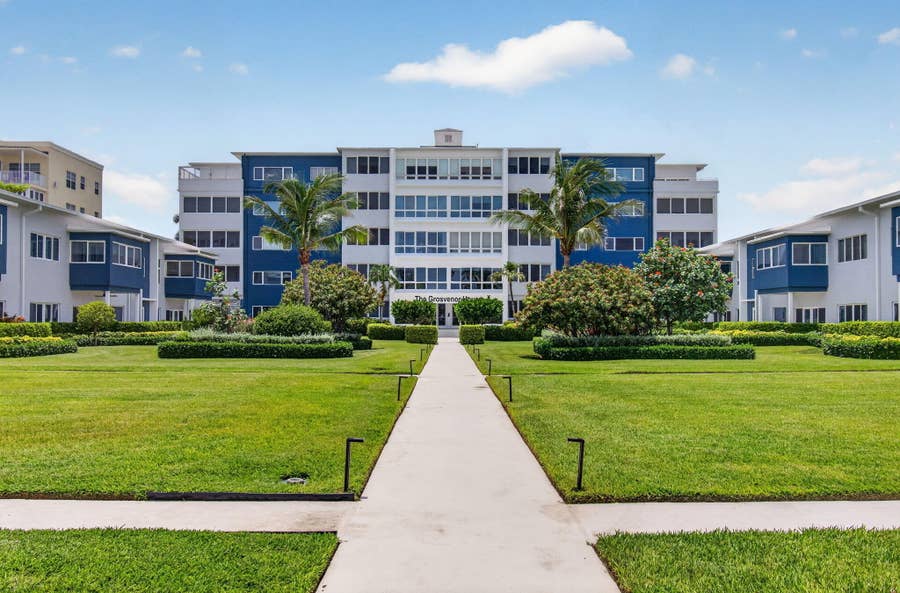 Property photo for 120 N OCEAN Boulevard, #203, Delray Beach, FL