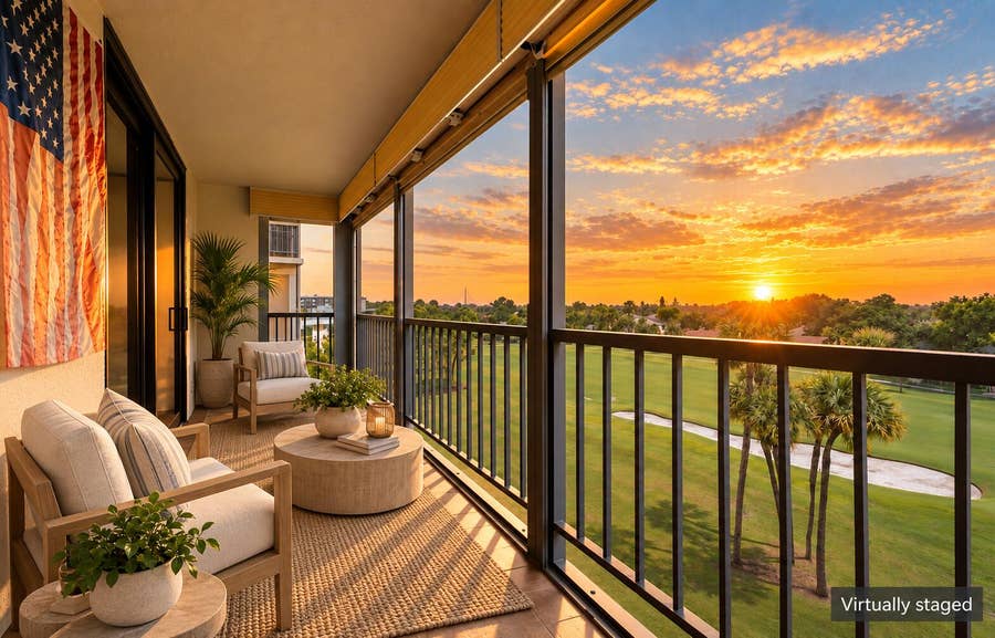Property photo for 2430 DEER CREEK COUNTRY CLUB Boulevard, #506, Deerfield Beach, FL