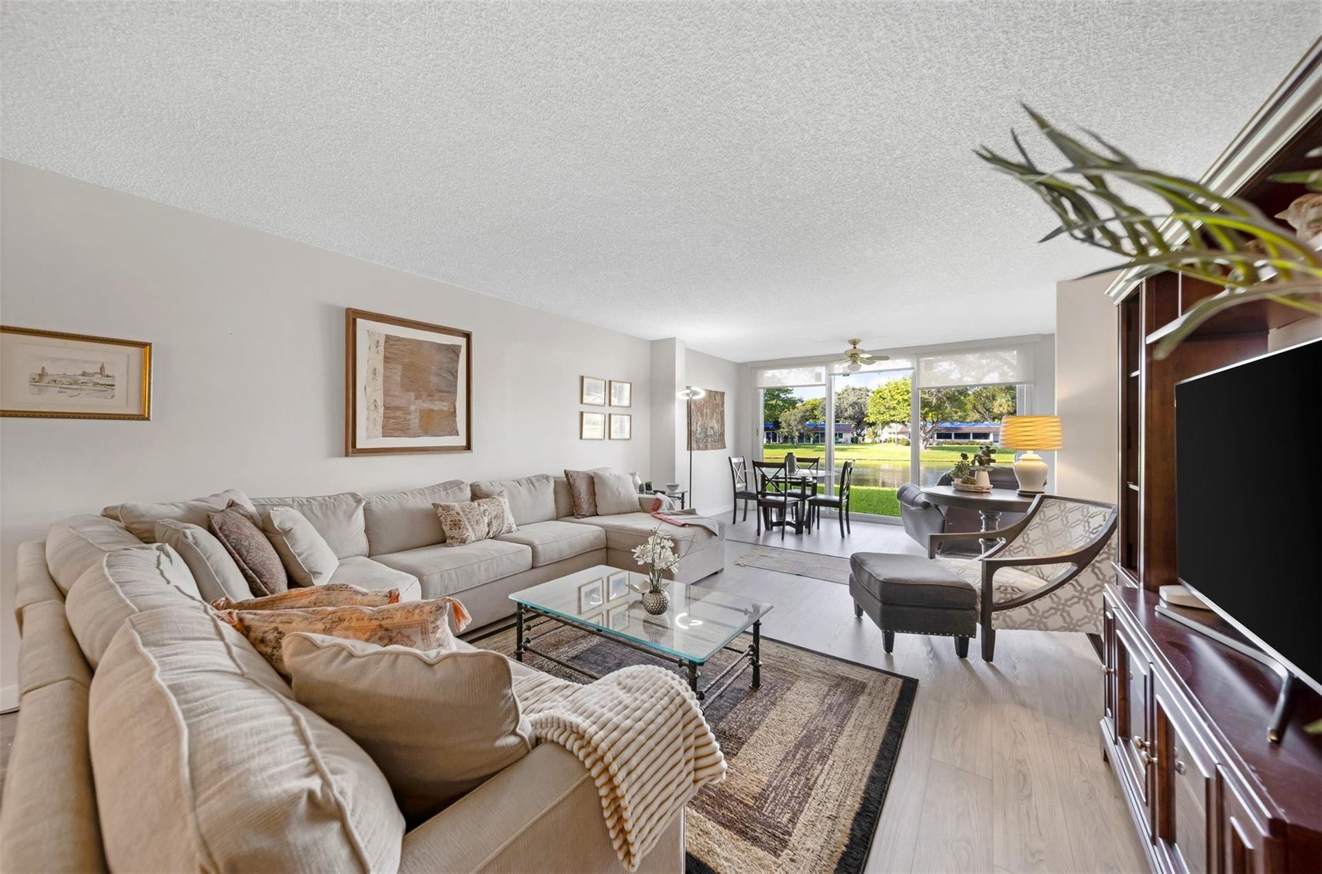 3611 OAKS CLUBHOUSE Drive, #104, Pompano Beach, FL 33069 Photo 1