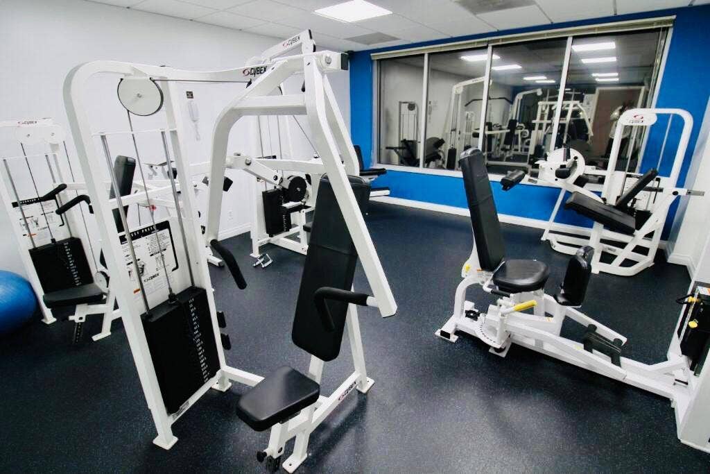 3900 Galt Ocean Drive, #1408, Fort Lauderdale, FL 33308 PDM GYM 2