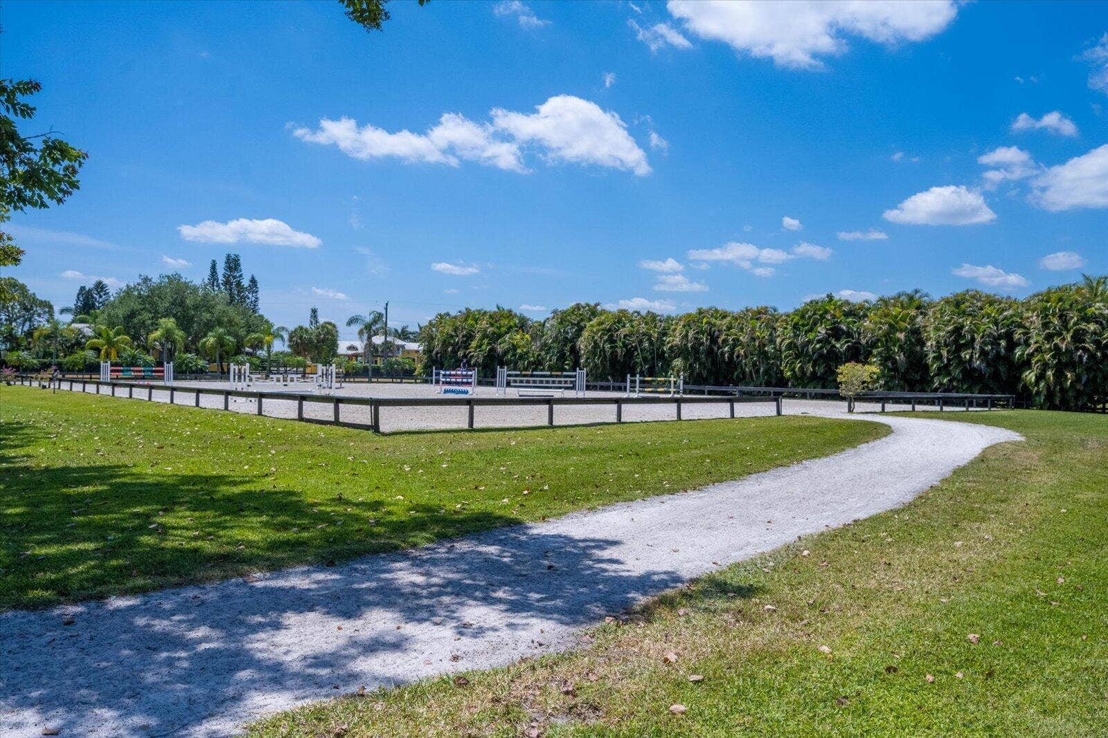 4491 Palm Breeze Trail, Wellington, Wellington, FL 33414 Farm