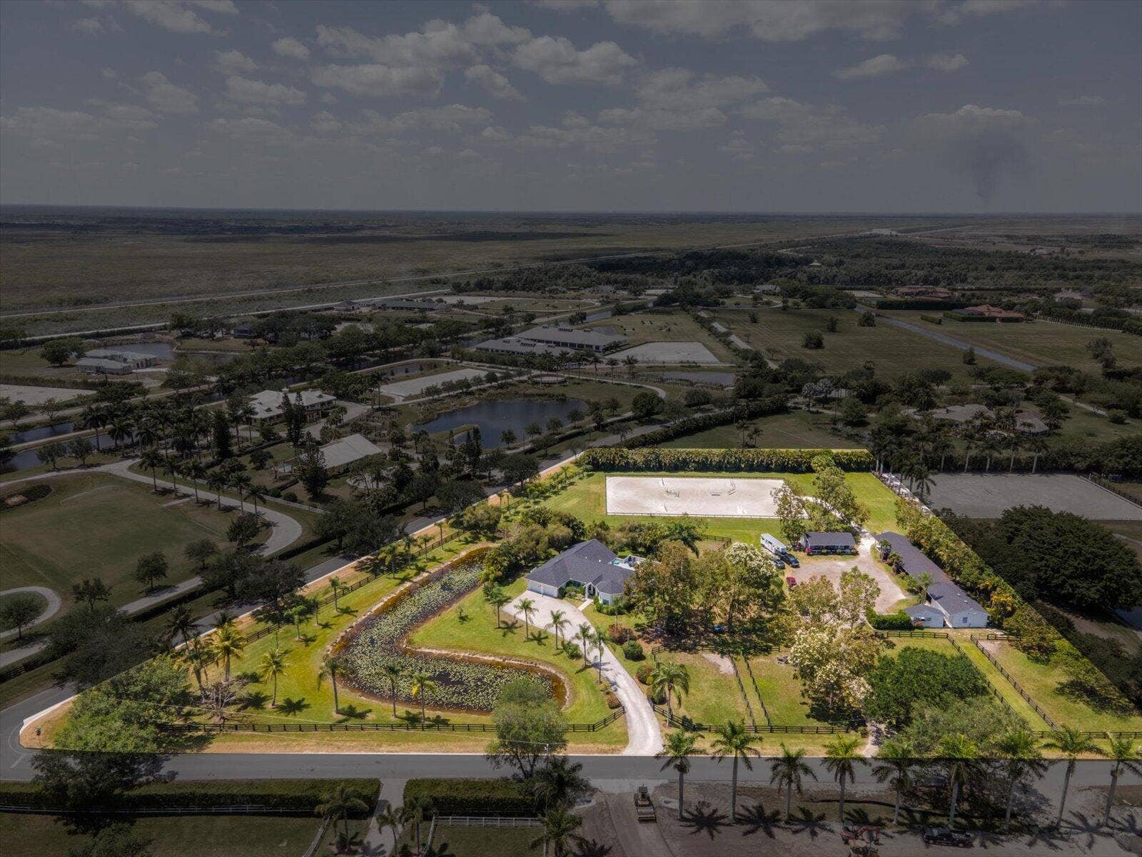 4491 Palm Breeze Trail, Wellington, Wellington, FL 33414 Farm