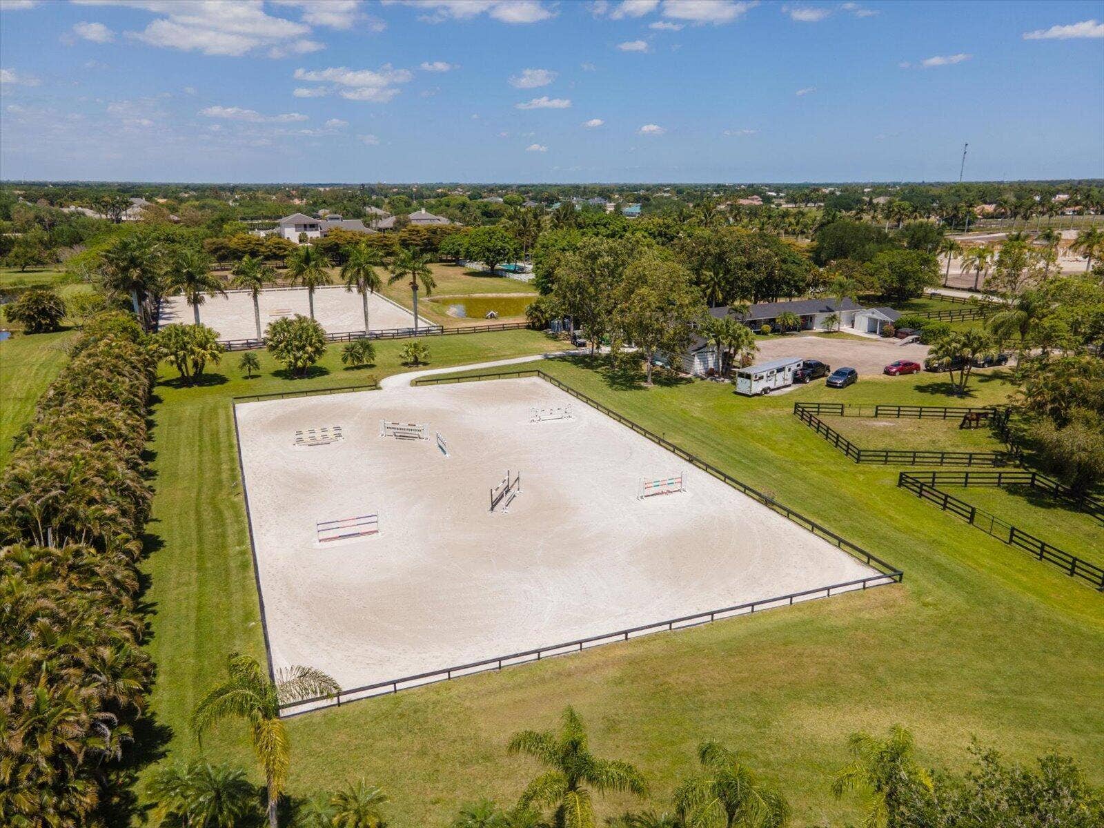 4491 Palm Breeze Trail, Wellington, Wellington, FL 33414 Farm