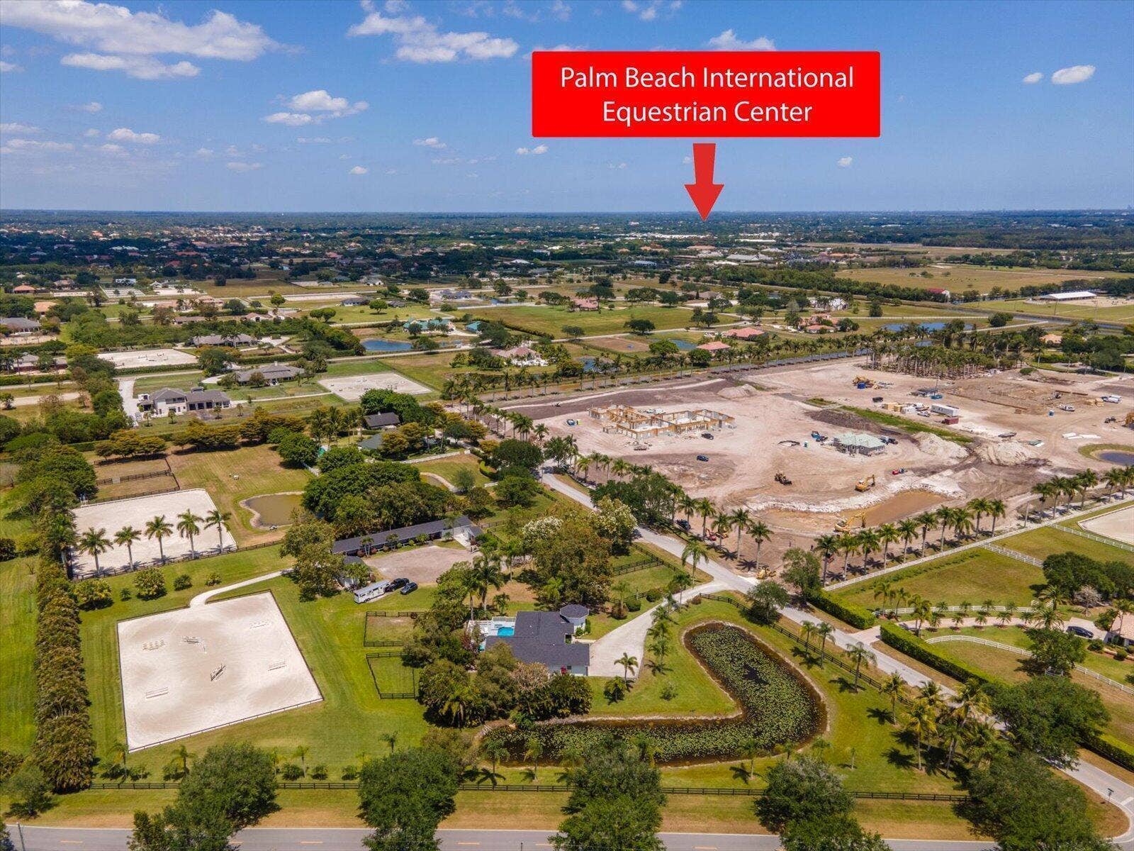 4491 Palm Breeze Trail, Wellington, Wellington, FL 33414 Farm