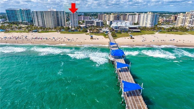 133 N POMPANO BEACH Boulevard N, #1211, Pompano Beach, Pompano Beach, FL 33062 Photo 1