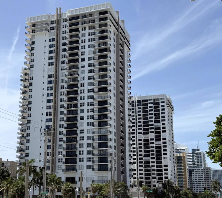 Property photo for 2101 S Ocean Drive, #505, Hollywood, FL