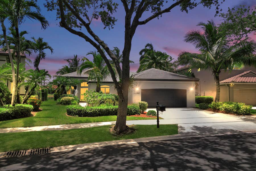 Property photo for 1163 Camellia Circle, Weston, FL