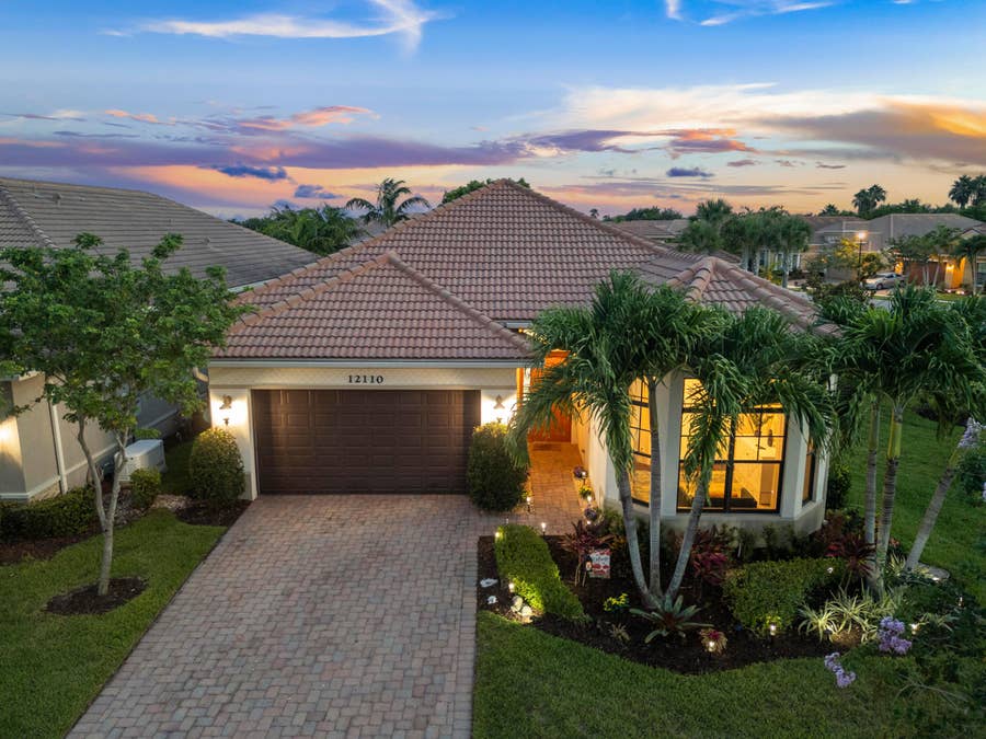 Property photo for 12110 KALMAR Circle N, Parkland, FL