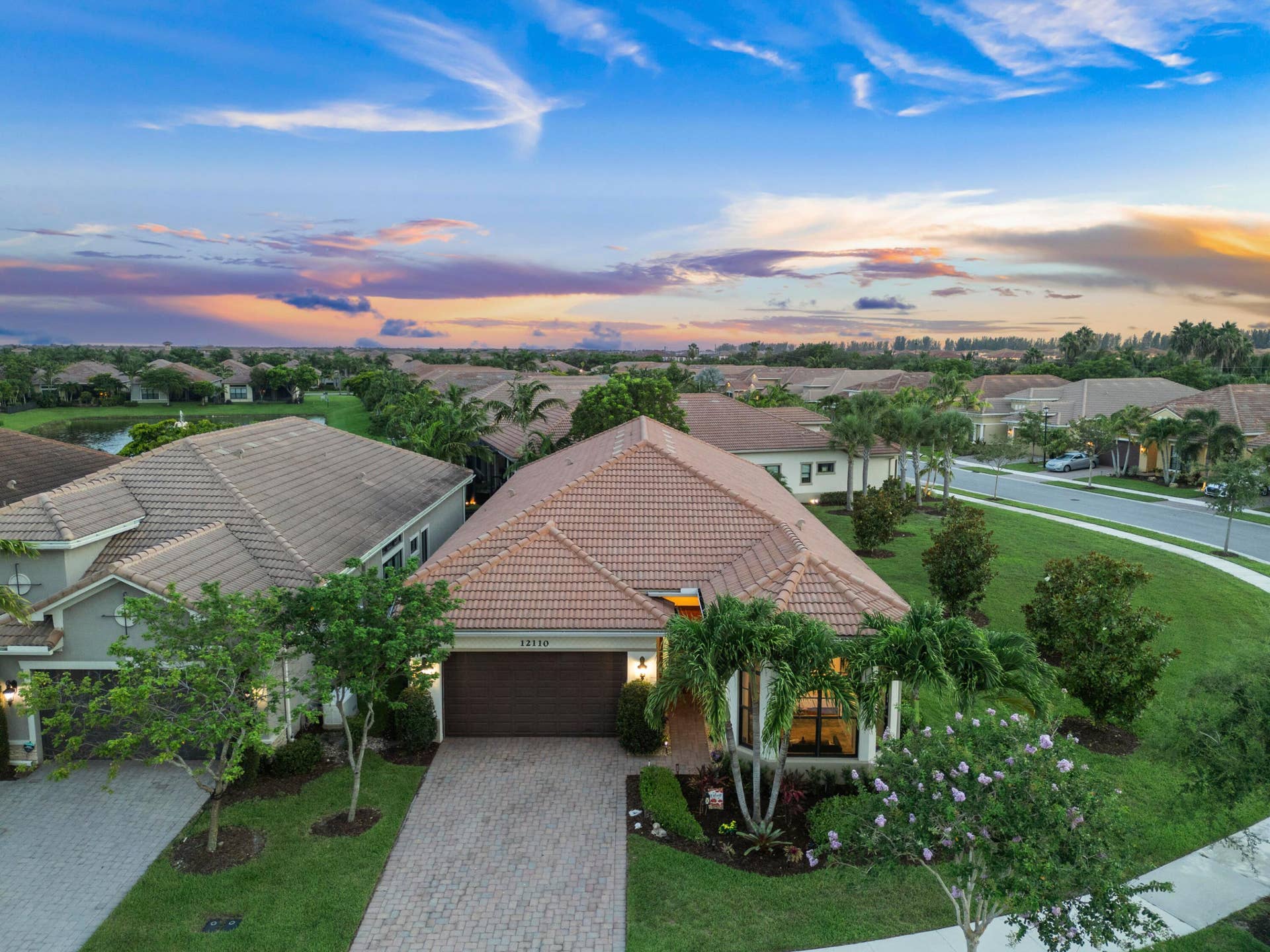 12110 KALMAR Circle N, Parkland, FL 33076 12110_Kalmar_Cir_N_Twilight_003