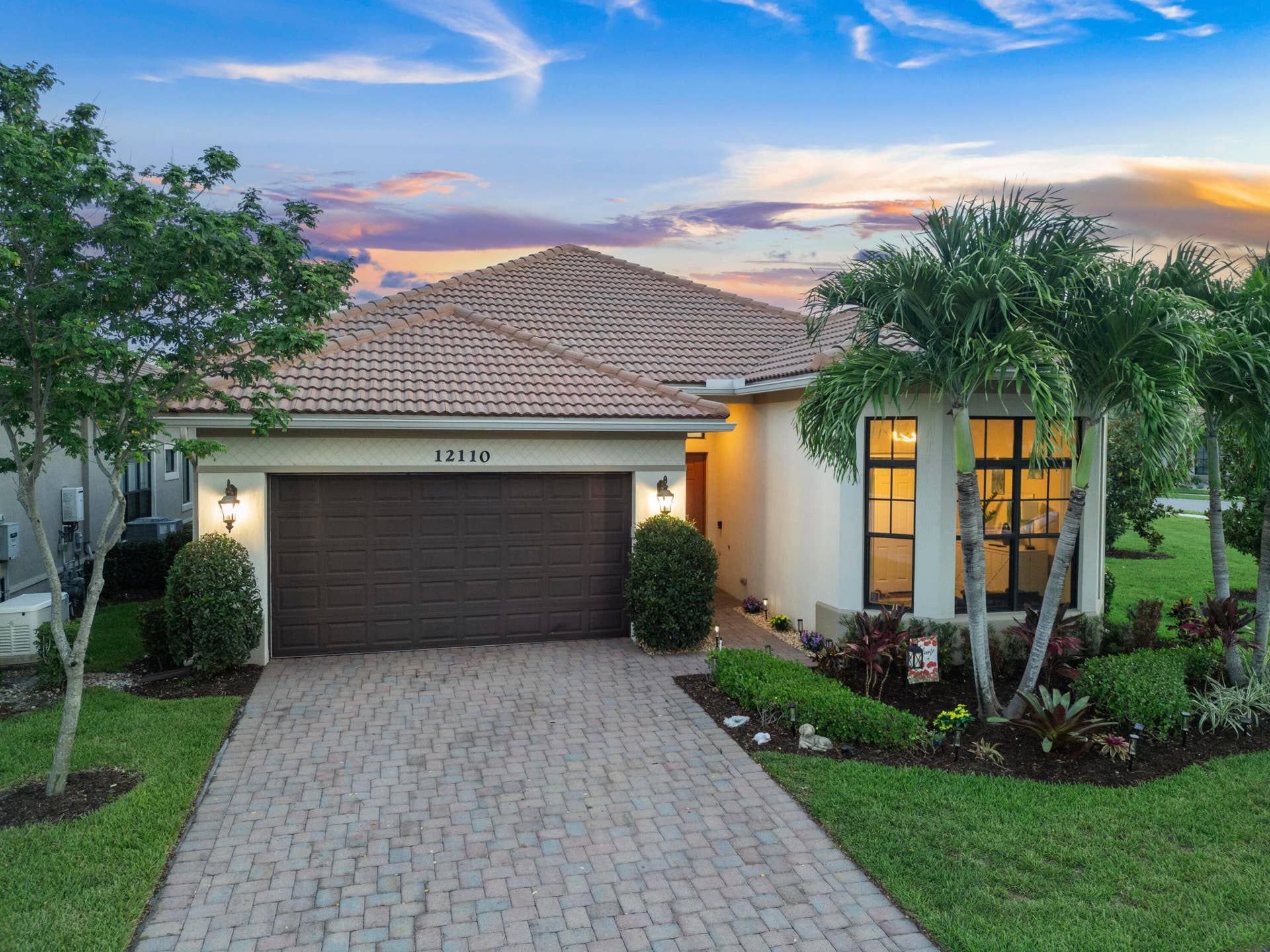 12110 KALMAR Circle N, Parkland, FL 33076 12110_Kalmar_Cir_N_Twilight_002