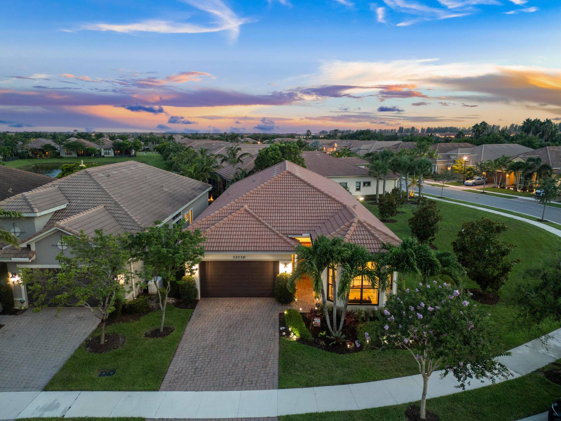 12110 KALMAR Circle N, Parkland, FL 33076 12110_Kalmar_Cir_N_Twilight_013
