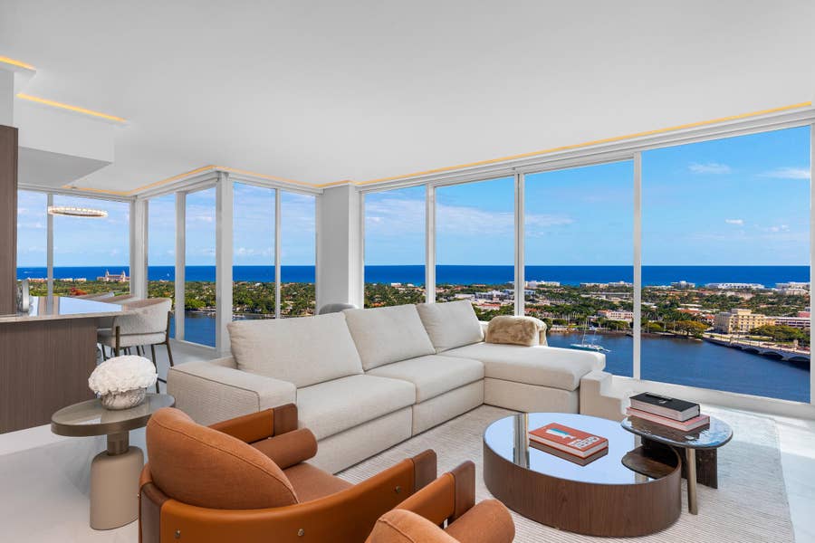 Property photo for 525 S Flagler Drive, #23A, West Palm Beach, FL