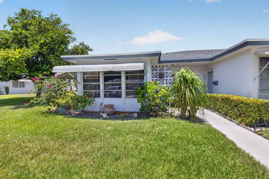 Property photo for 1180 S DRIVE Circle, #A, Delray Beach, FL