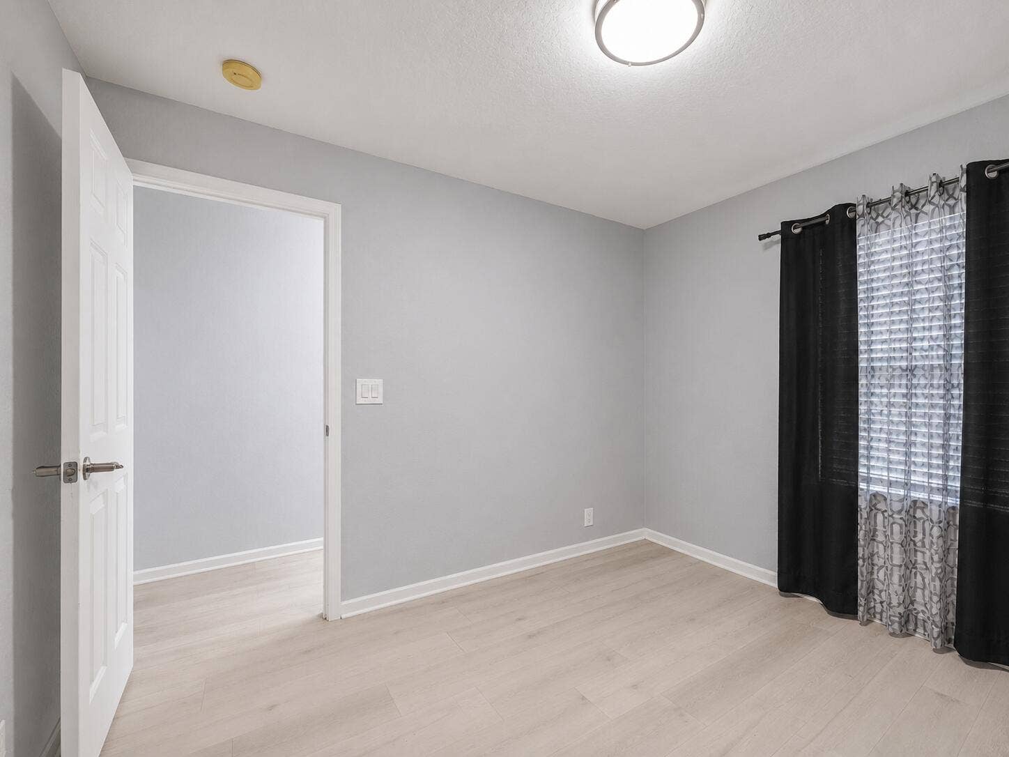 Secondary Bedroom