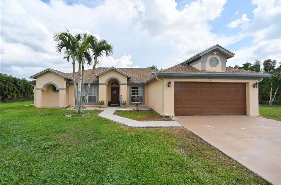 Property photo for 14918 92nd Court N, West Palm Beach, FL