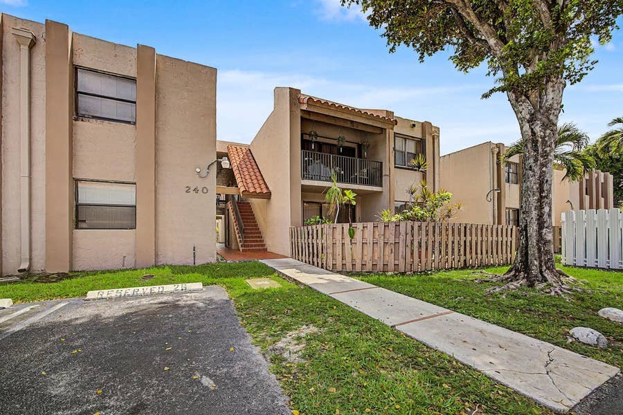 Property photo for 240 W Park Drive, #201-4, Miami, FL