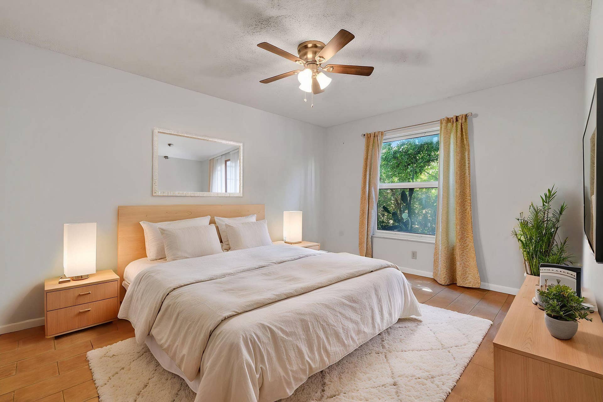 8387 SE Croft Circle, #Q3, Hobe Sound, FL 33455 Bedroom2-VirtuallyStaged