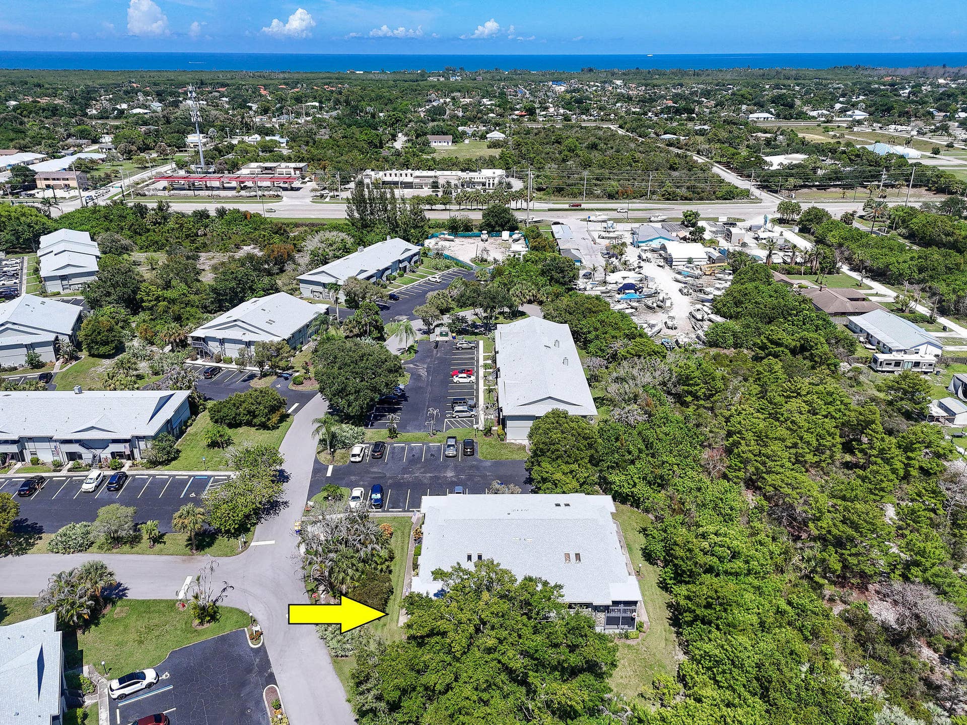 8387 SE Croft Circle, #Q3, Hobe Sound, FL 33455 8387SECroftCir,UnitQ3Aerials(5)a