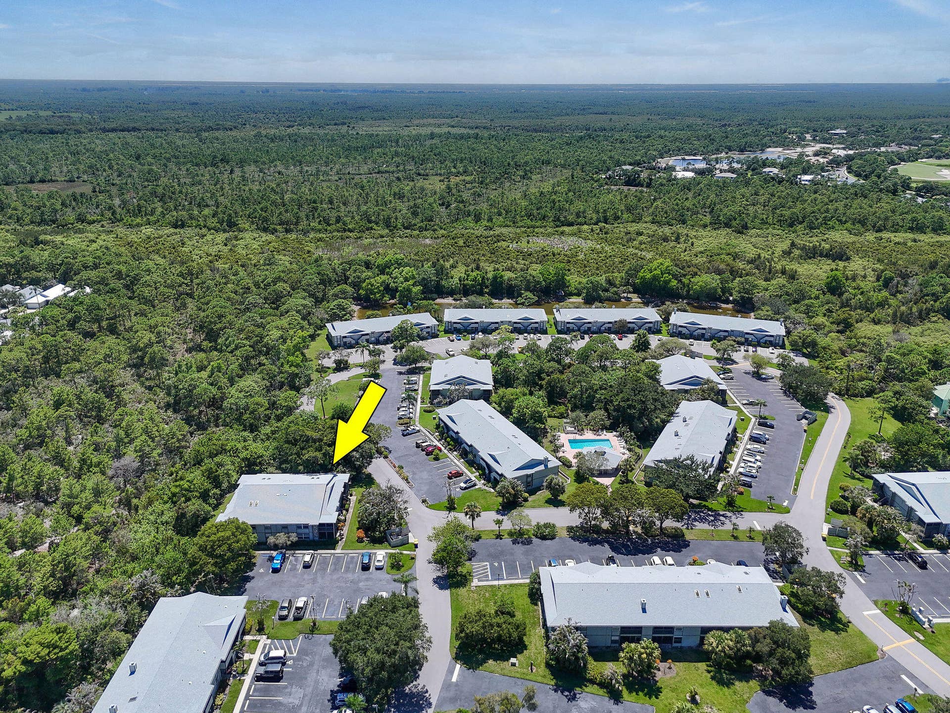 8387 SE Croft Circle, #Q3, Hobe Sound, FL 33455 8387SECroftCir,UnitQ3Aerials(9)a