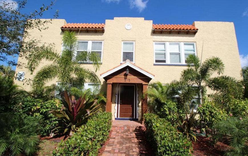 Property photo for 815 Upland Road, #6, West Palm Beach, FL