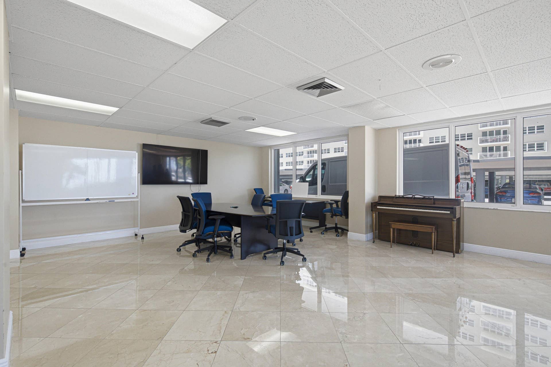 Community room
