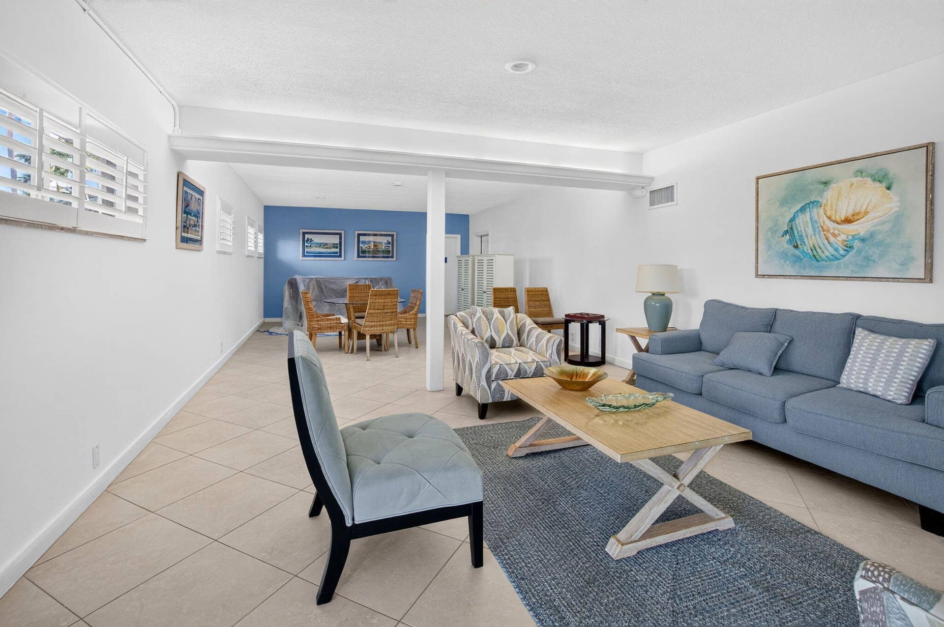 2701 S Ocean Boulevard, #47, Highland Beach, FL 33487 Building Lobby