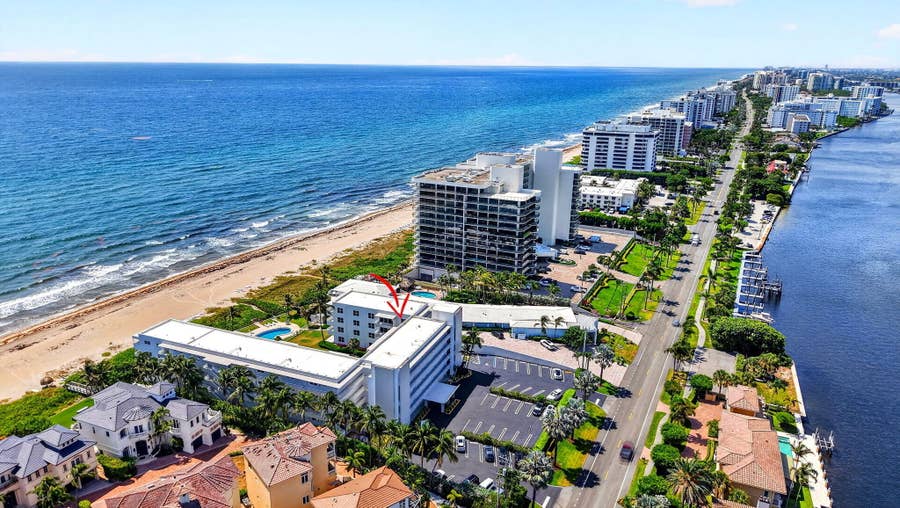 Property photo for 2701 S Ocean Boulevard, #47, Highland Beach, FL