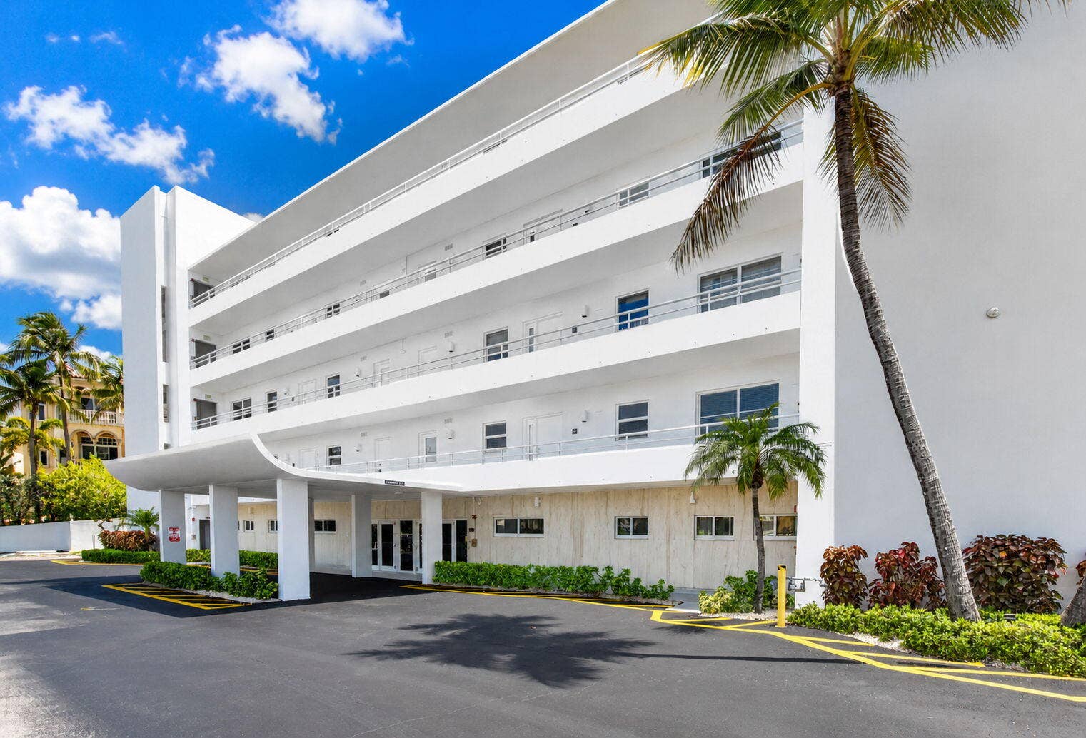 2701 S Ocean Boulevard, #47, Highland Beach, FL 33487 Top Floor unit - no neighbors above.