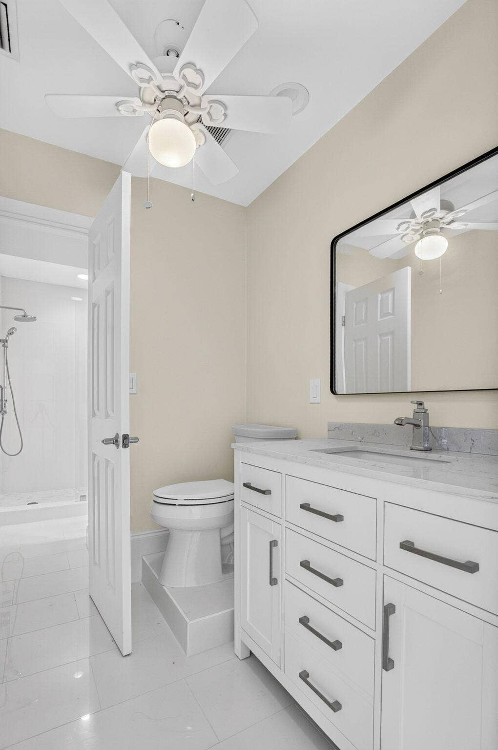 2701 S Ocean Boulevard, #47, Highland Beach, FL 33487 Second Bathroom