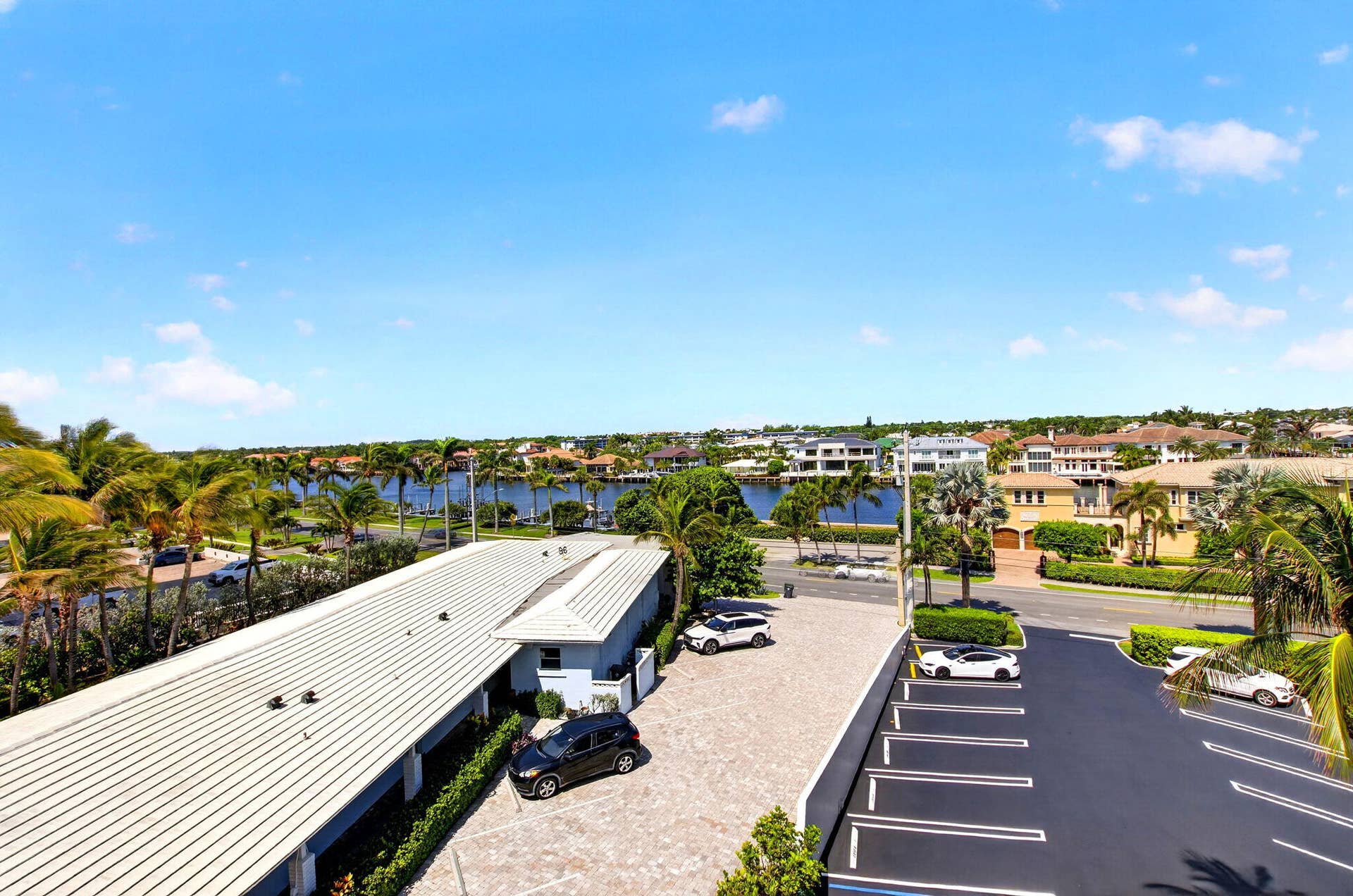2701 S Ocean Boulevard, #47, Highland Beach, FL 33487 Intracoastal View