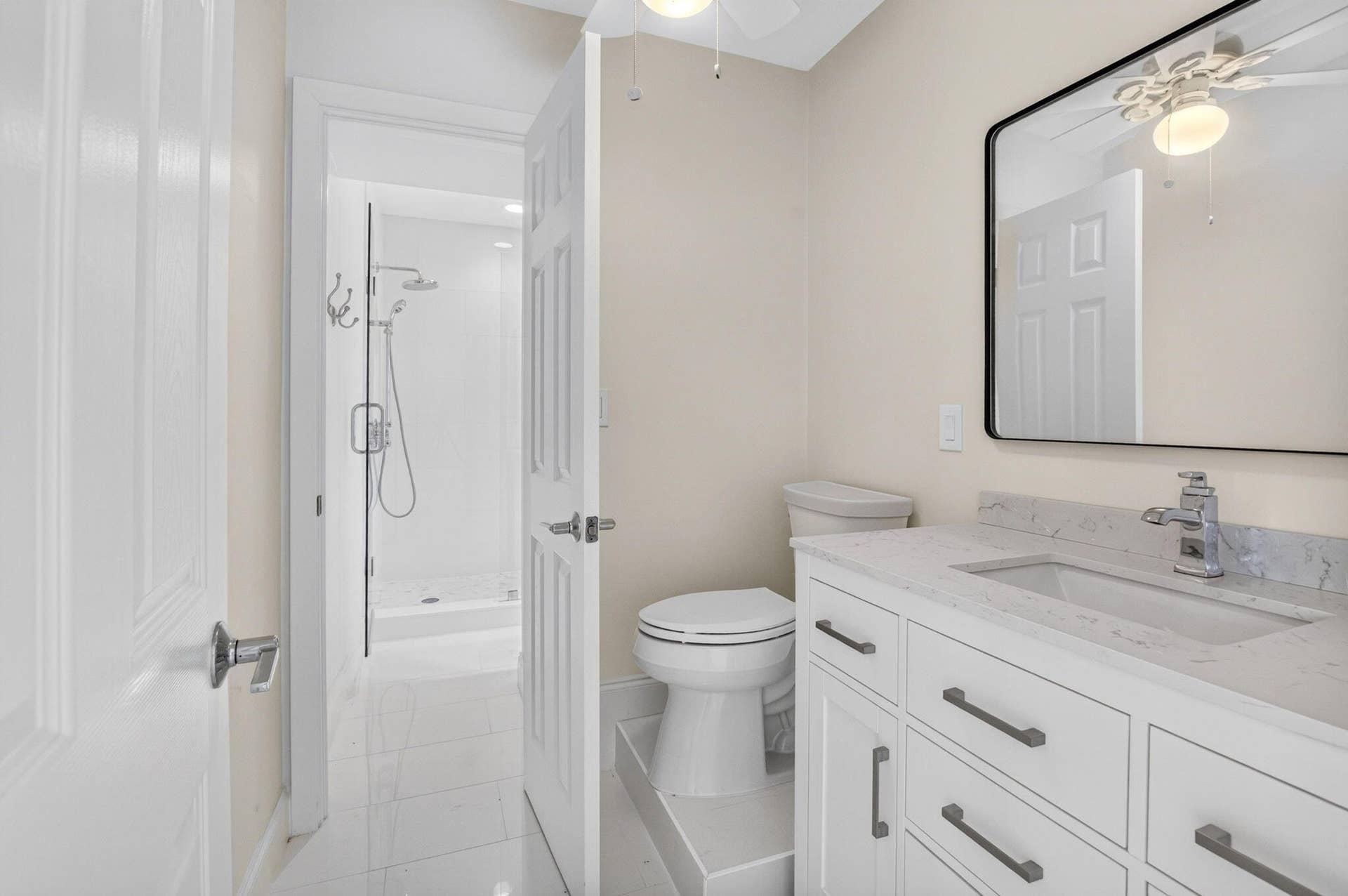 2701 S Ocean Boulevard, #47, Highland Beach, FL 33487 Second Bathroom