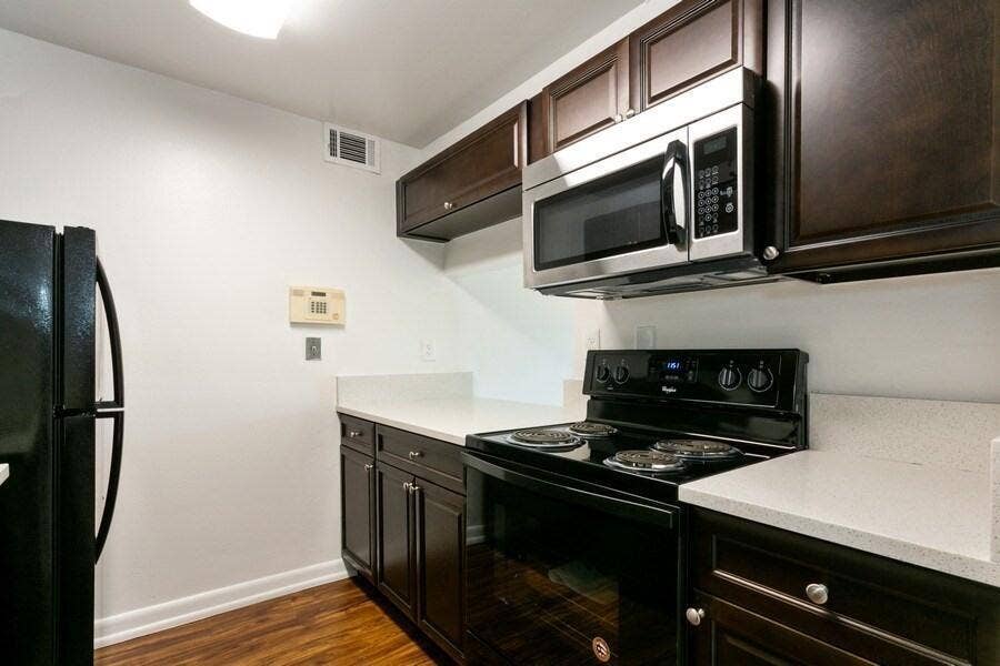 1720 N Congress Avenue, #305, West Palm Beach, FL 33401 Kitchen