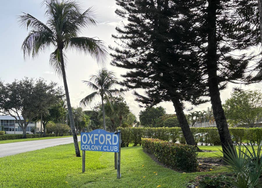 Property photo for 209 OXFORD 200, West Palm Beach, FL