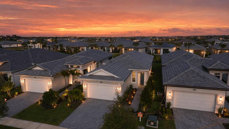 Property photo for 4954 Rivo Alto Circle, Westlake, FL
