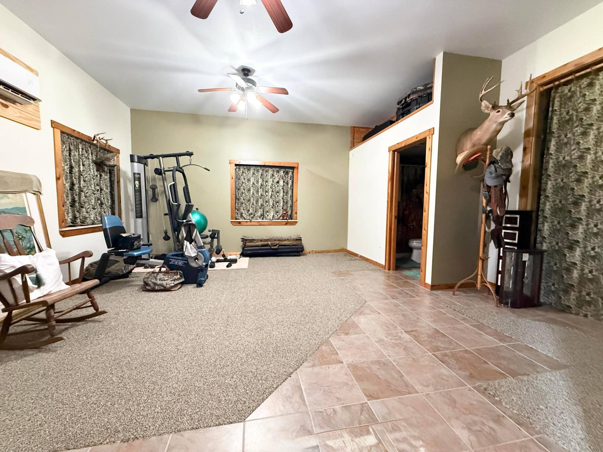 Bonus Room