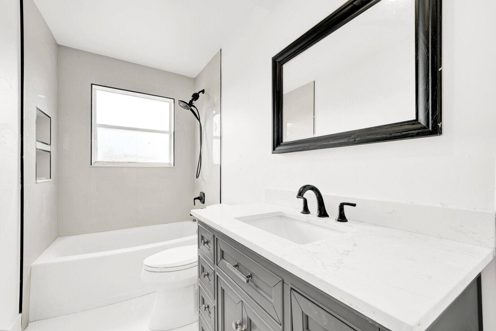 Modern Bathrooms