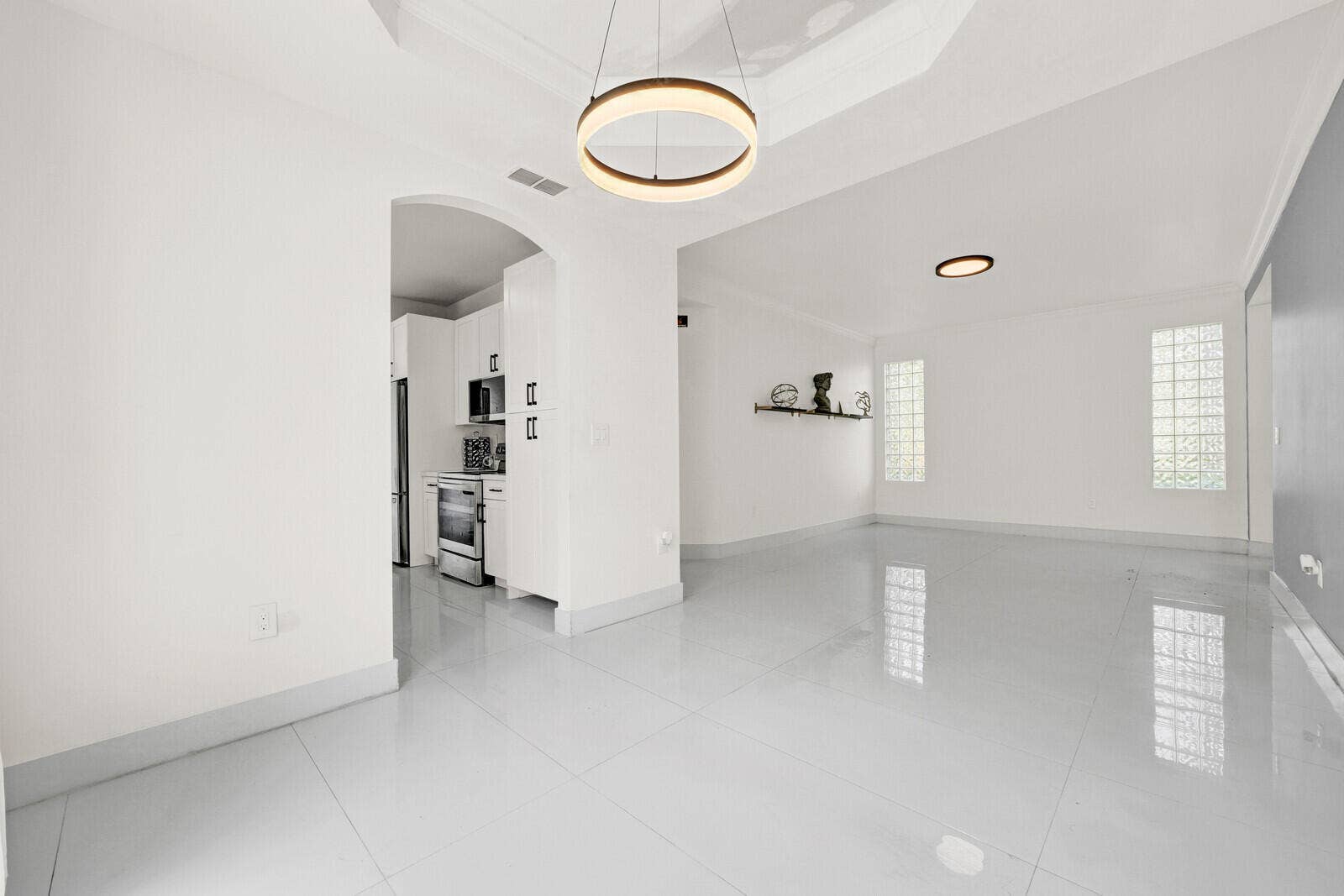 Modern Floors and colors