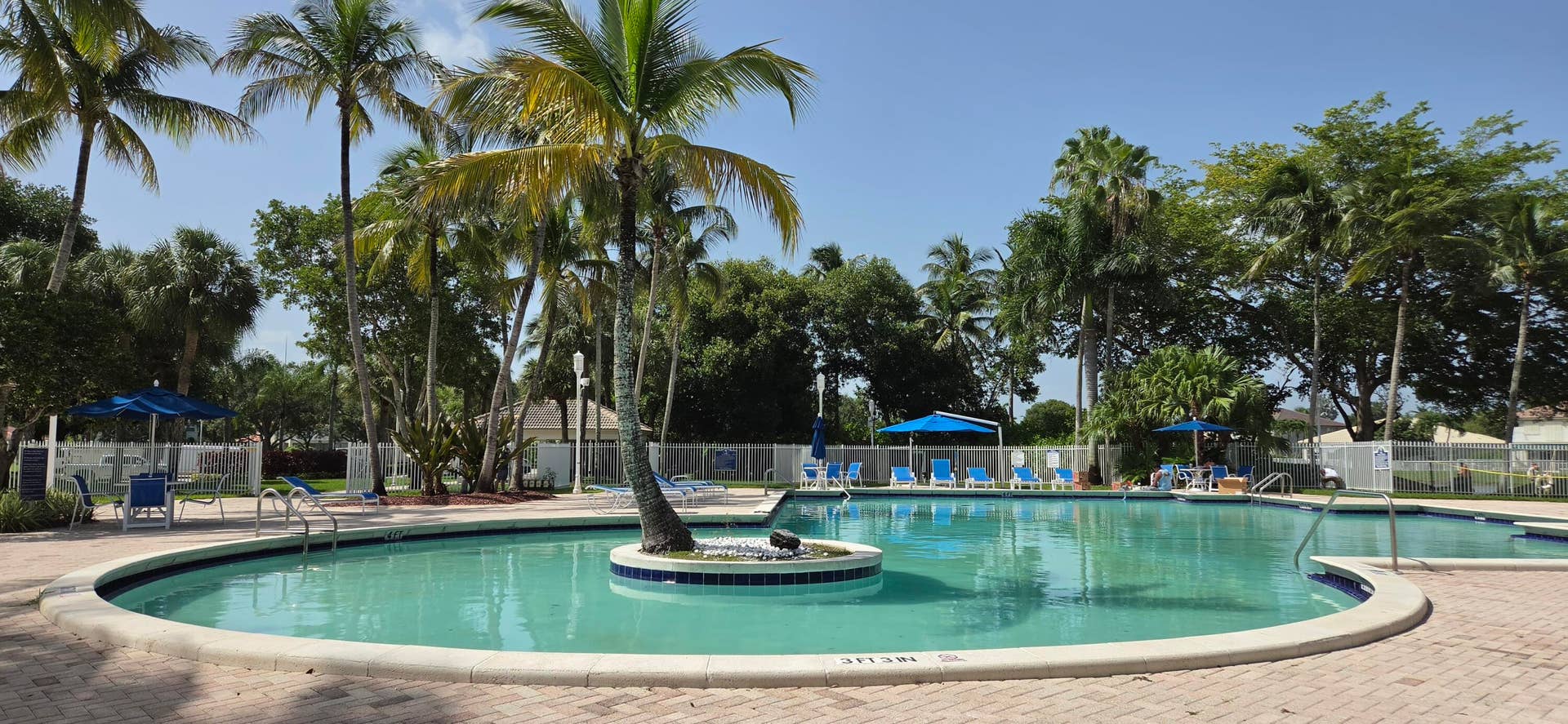 Pools
