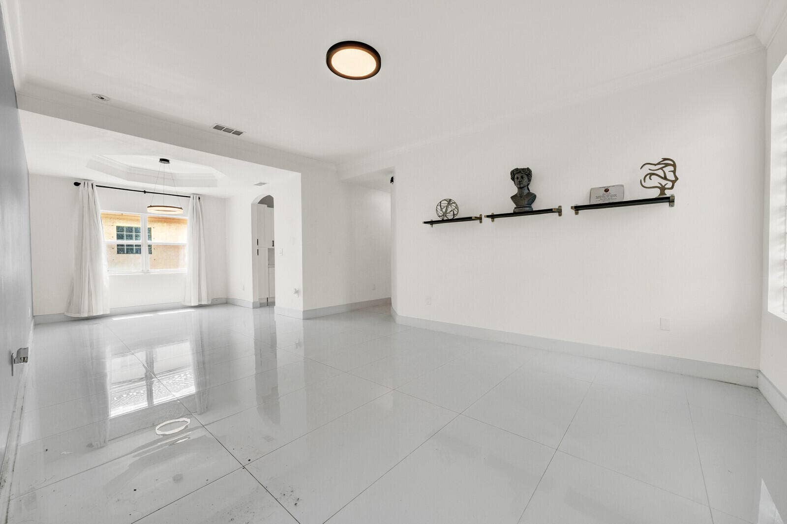 Modern Floors and colors