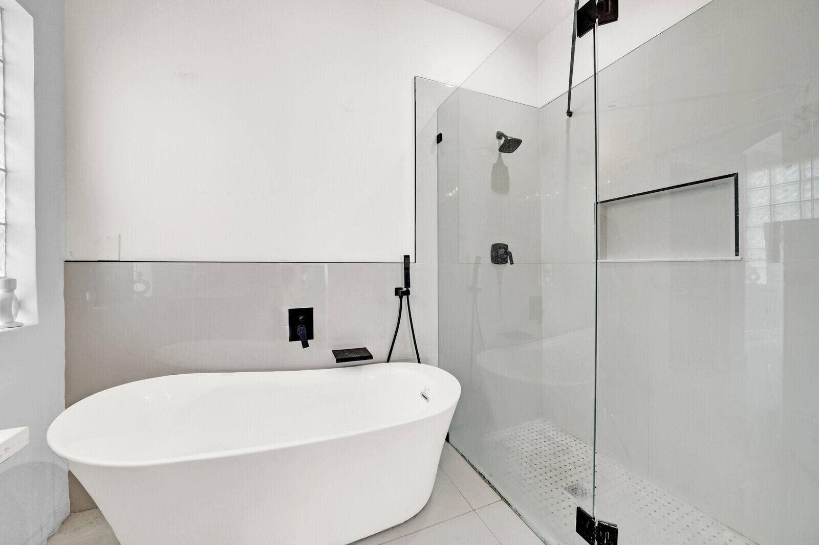 Modern Bathrooms