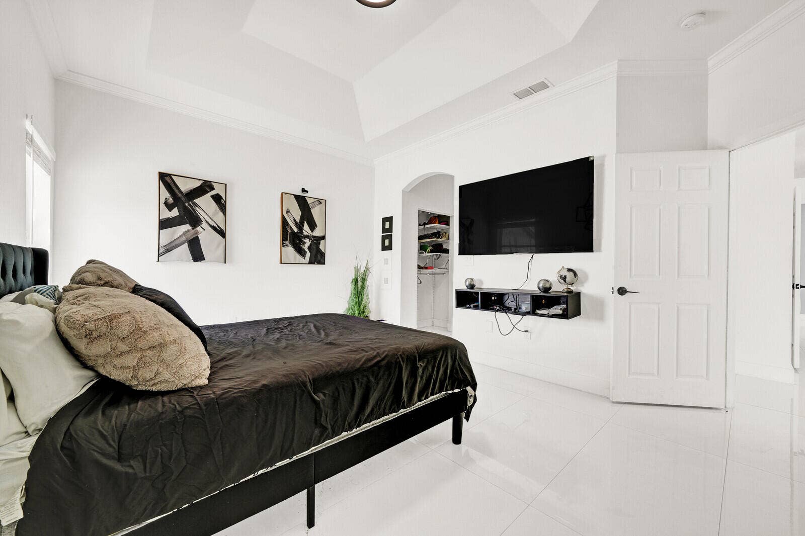 Modern Floors and colors