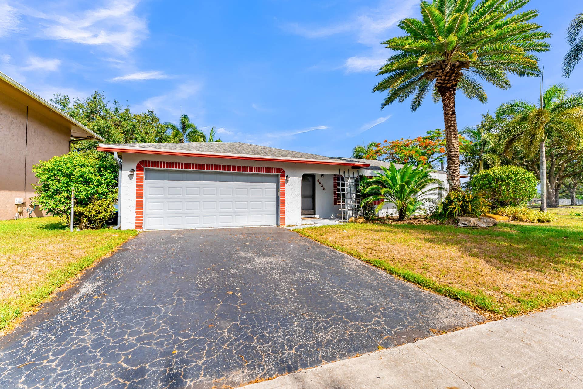 5523 SW 116TH Avenue, Cooper City, FL 33330 Front house