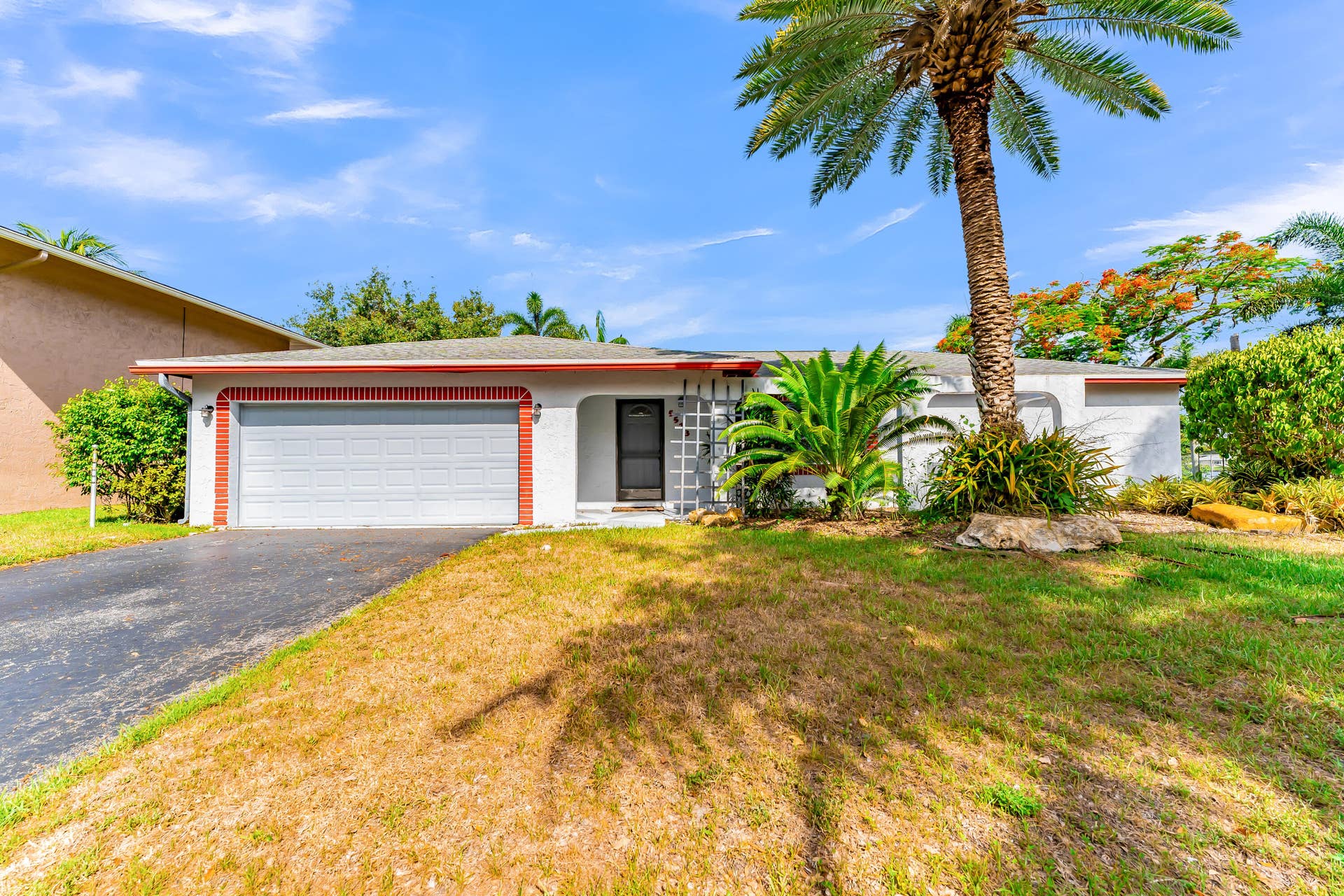 5523 SW 116TH Avenue, Cooper City, FL 33330 Front house