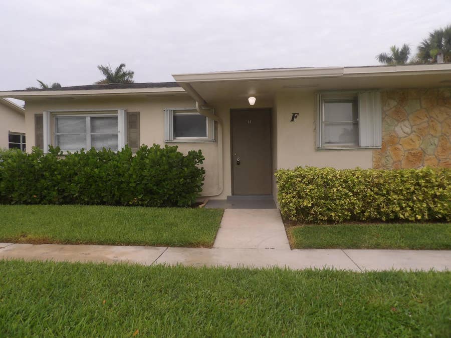 Property photo for 2679 Emory Drive E, #F, West Palm Beach, FL