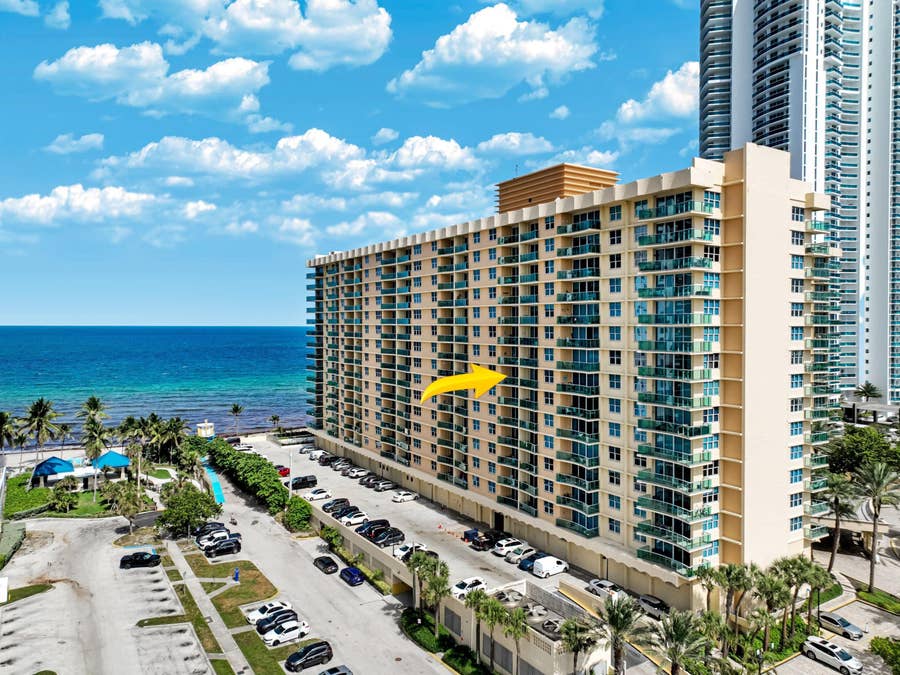 Property photo for 2501 S OCEAN Drive, #939, Hollywood, FL