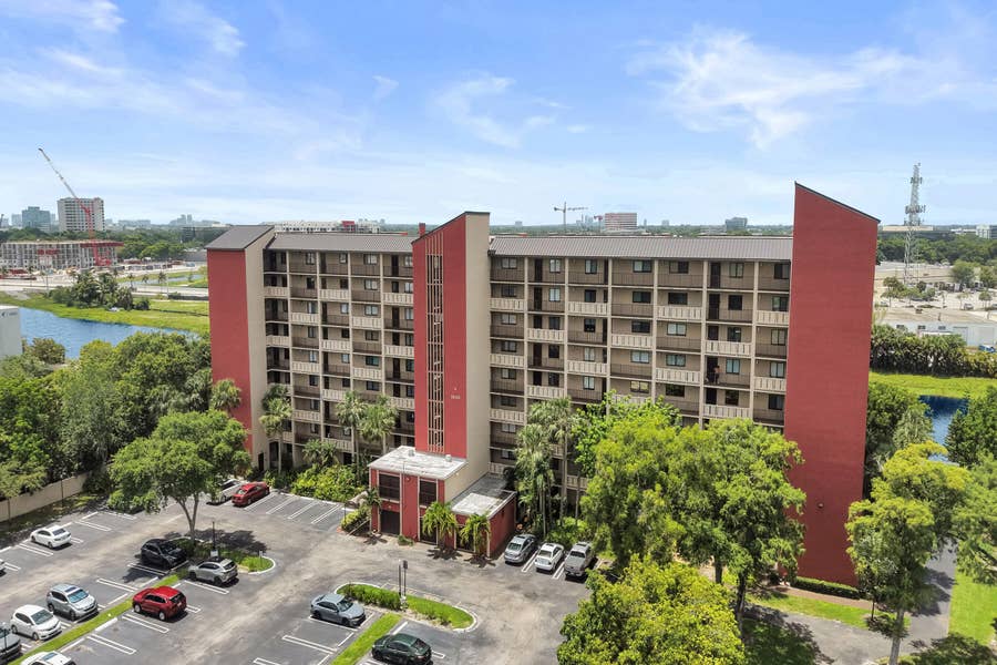 Property photo for 2200 S Cypress Bend Drive, #707, Pompano Beach, FL