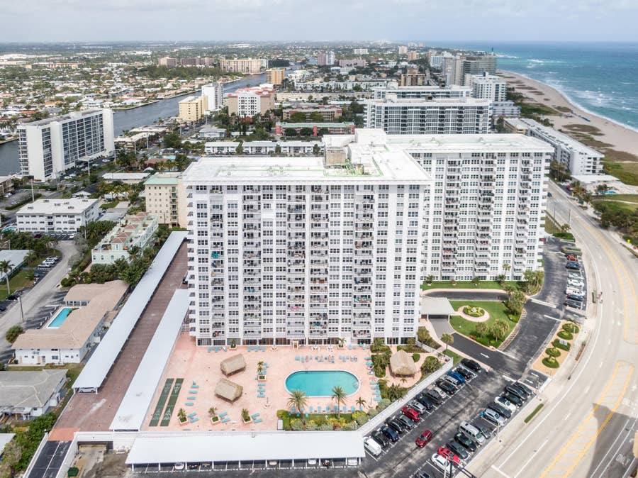 Property photo for 405 N Ocean Boulevard, #1717, Pompano Beach, FL
