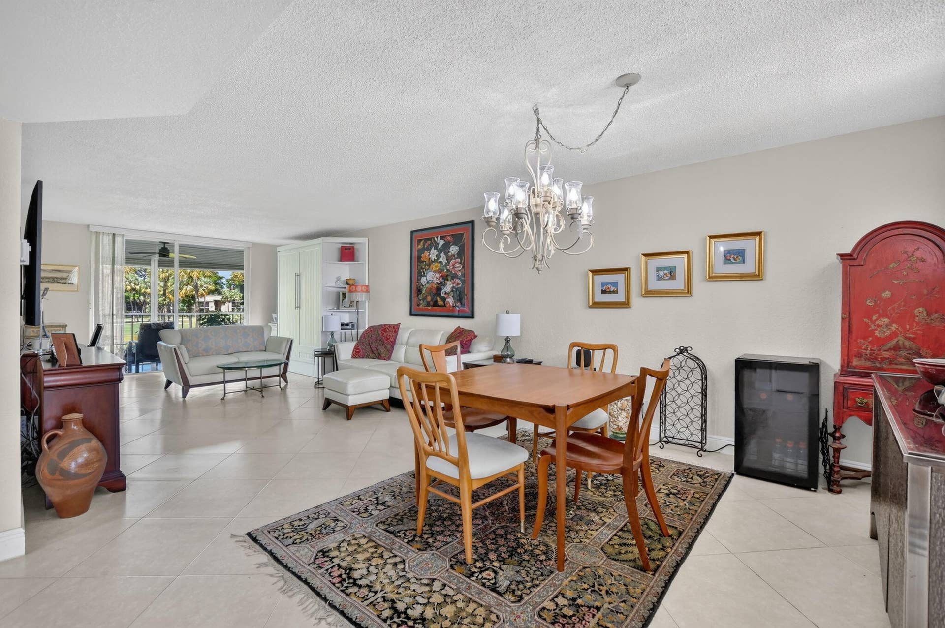 2460 DEER CREEK COUNTRY CLUB Boulevard, #206-A, Deerfield Beach, FL 33442 Living/Family Room